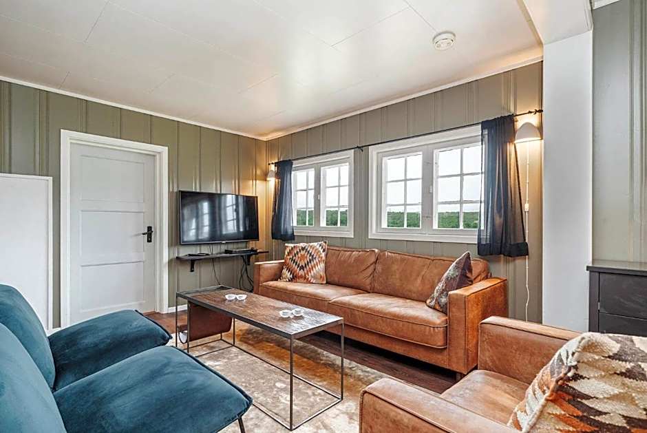 Basecamp Frich`s Hjerkinn