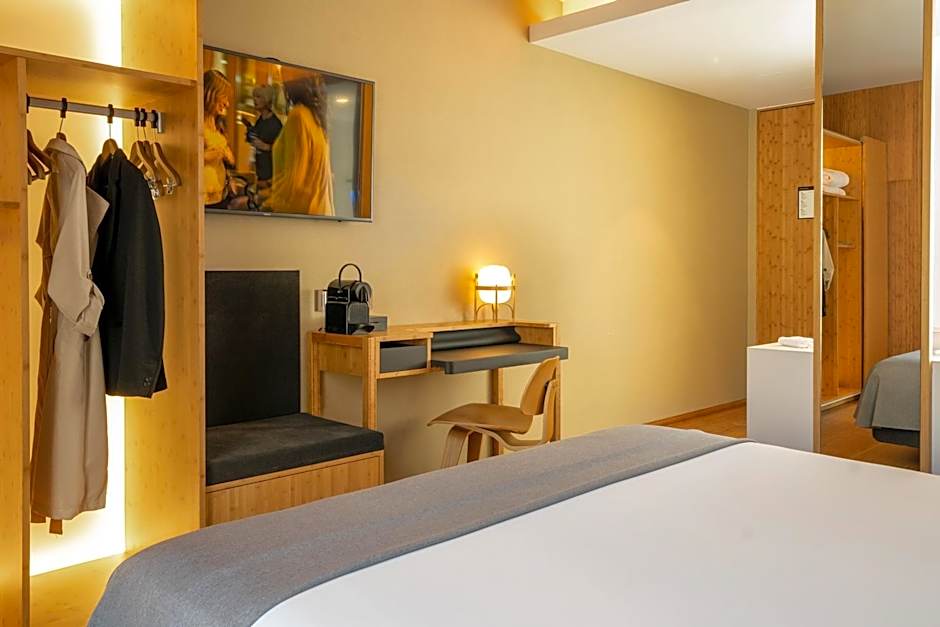 Eurostars Barcelona Central