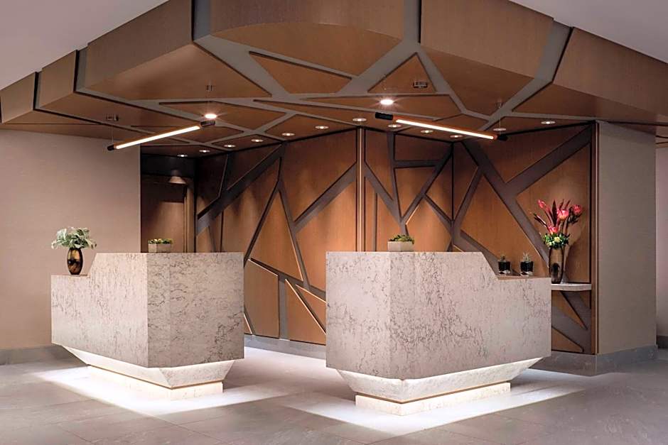 Vancouver Airport Marriott Hotel
