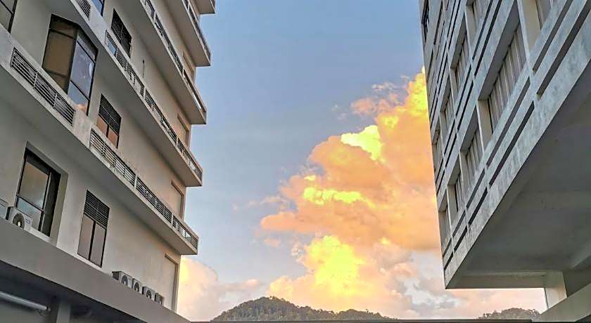 Hotel Langkasuka Langkawi