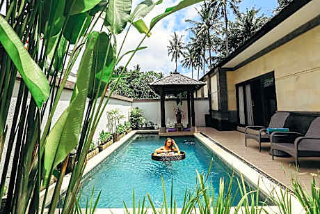 Full Moon Villa Ubud