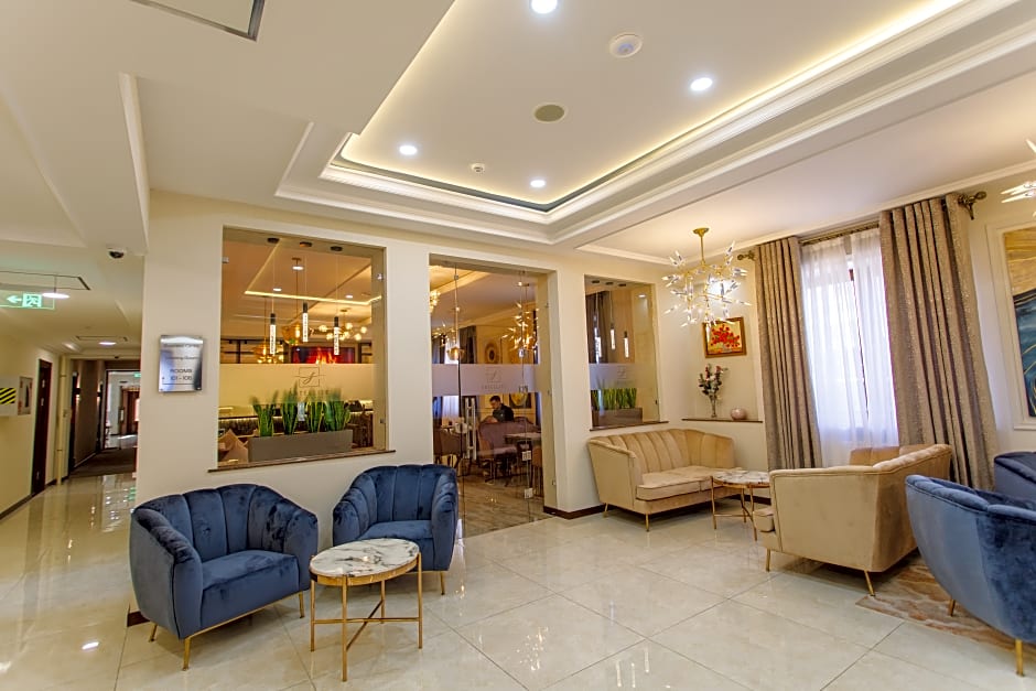 Navruz Tashkent hotel