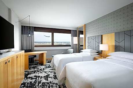 Deluxe Room, Guest room, 2 Twin