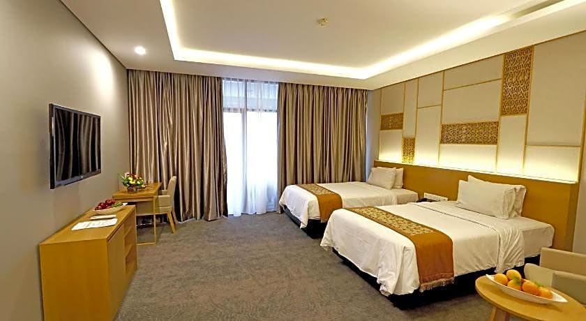 Patra Semarang Hotel & Convention