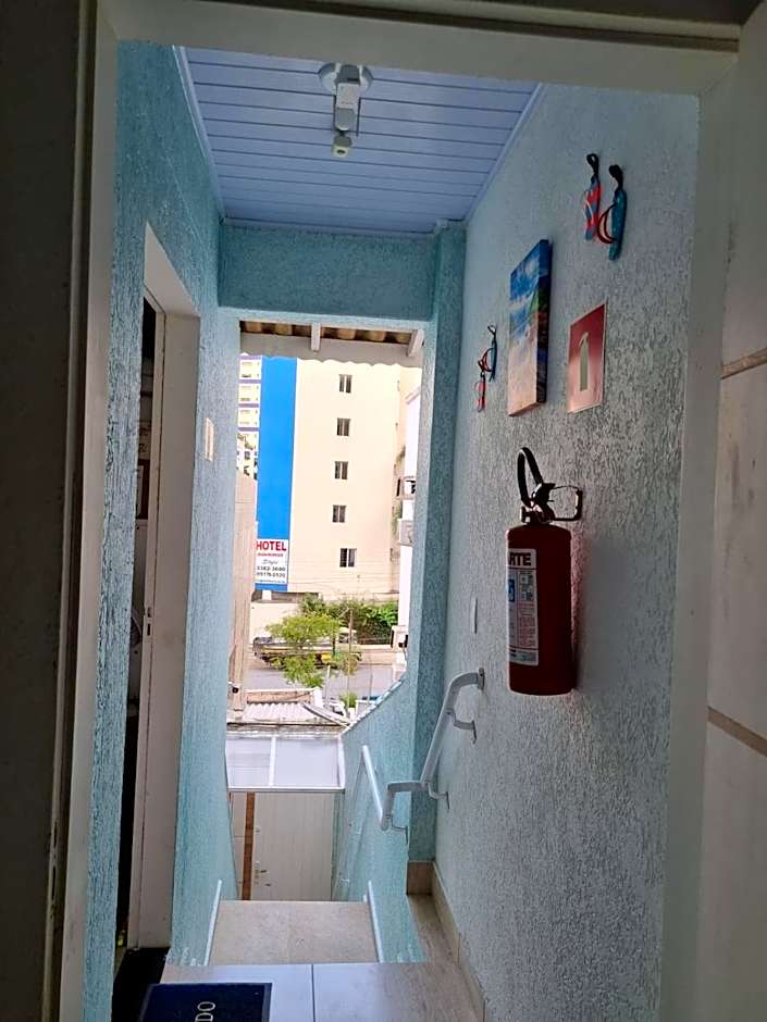 Suítes Sol do Guarujá