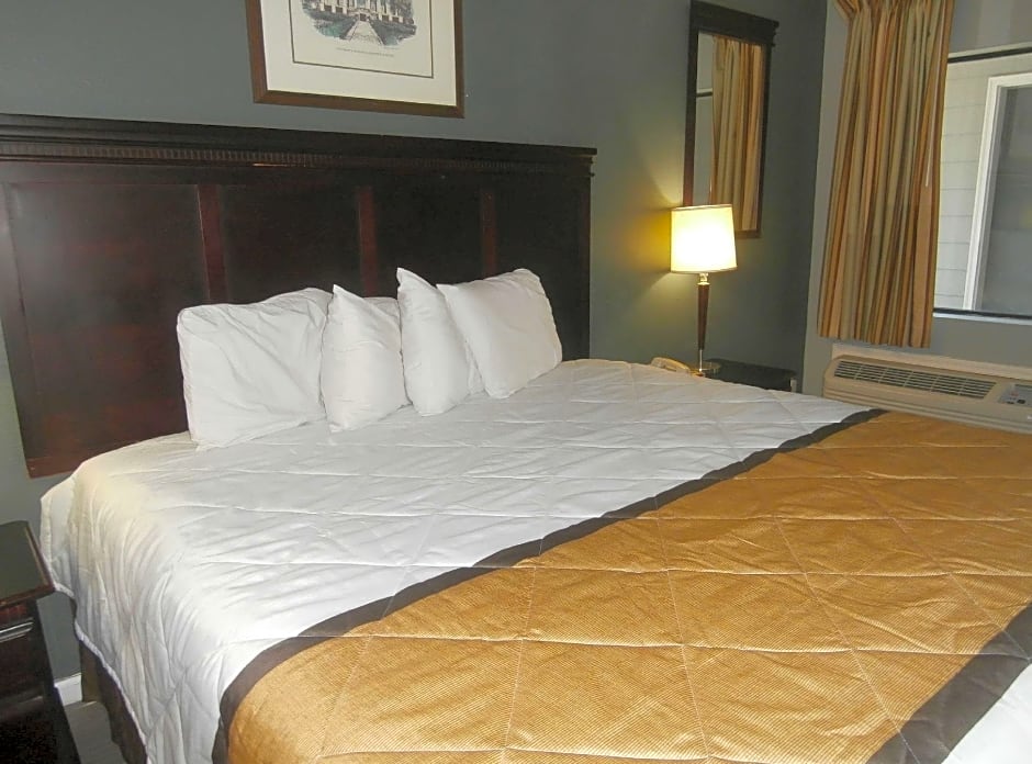 Americas Best Value Inn Athens