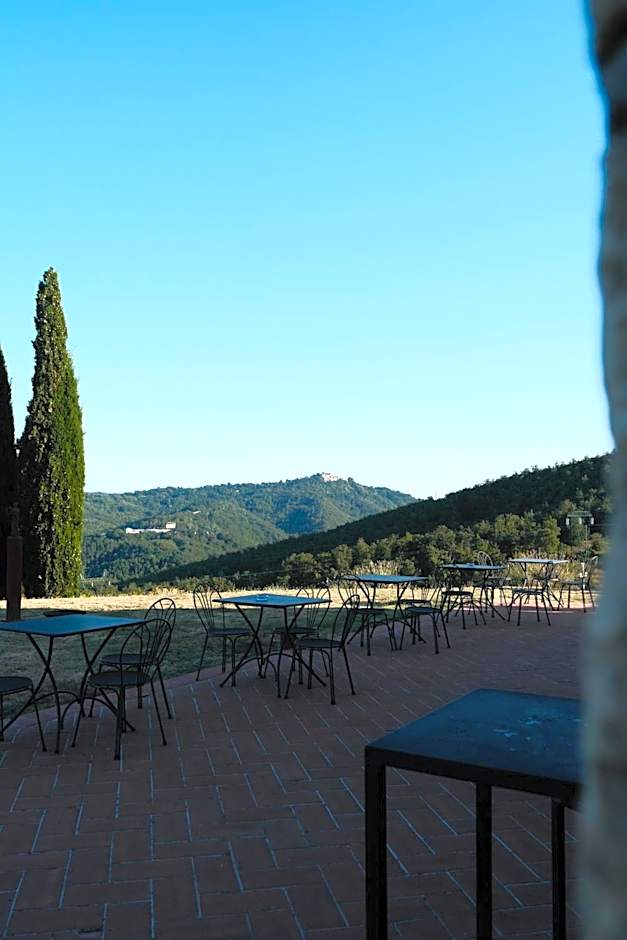 VIN Hotel - Wine Resort and Agriturismo Montieri