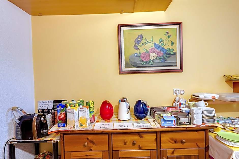 Rooms & Apartments Jana