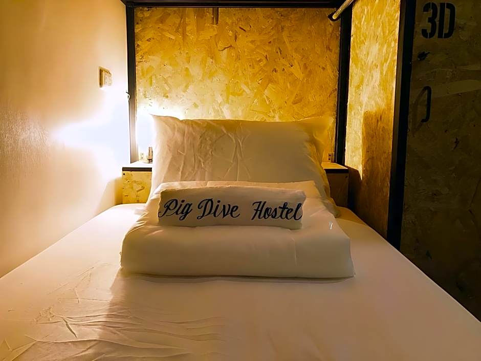 PIG DIVE HOSTEL MOALBOAL