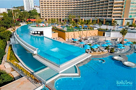 Royal Cliff Beach Hotel