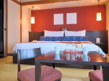 Japanese-Style Rooms Neo Ryukyu