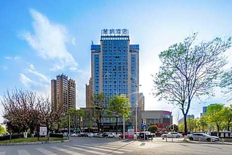 Lavande Hotels Jiangyou Monument