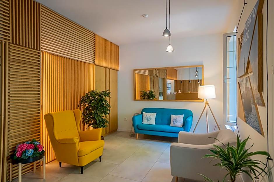 Sercotel El Balcón de la Bahía Suites