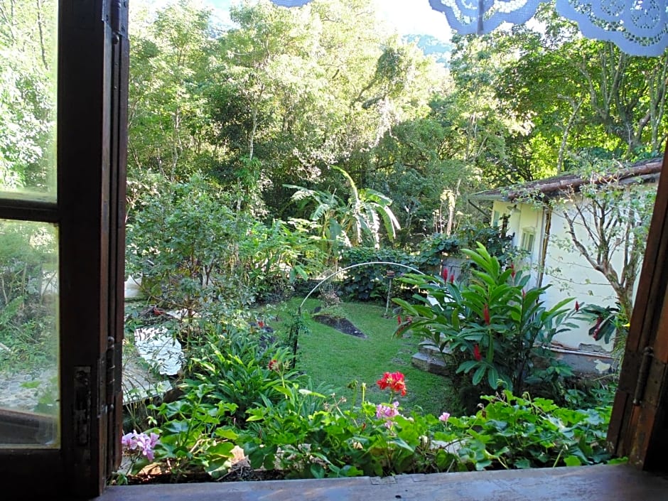 Casa D`Irene - Refúgio na Mata Atlântica