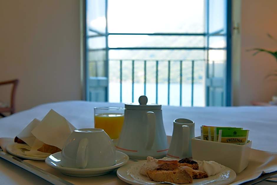 Villa Belvedere Como Lake Relais