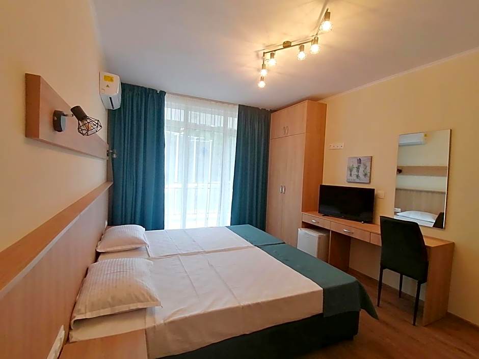 Hotel Samara with Relax area