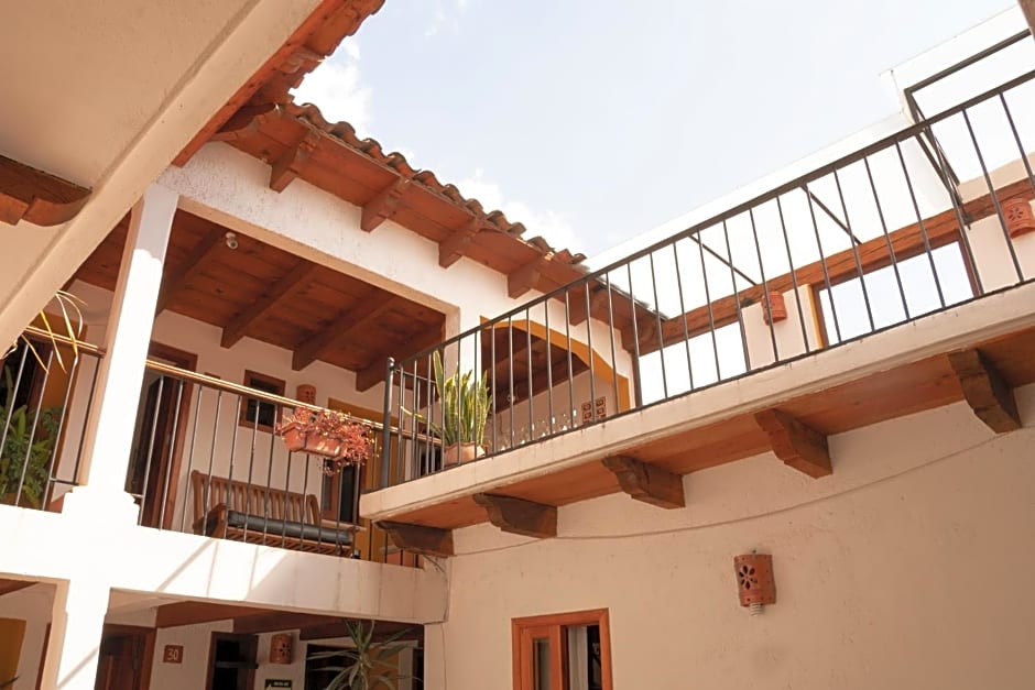 Hotel Casa Margarita