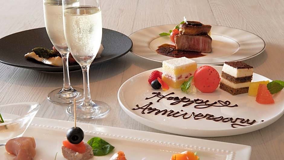 Oarks Canal Park Hotel Toyama