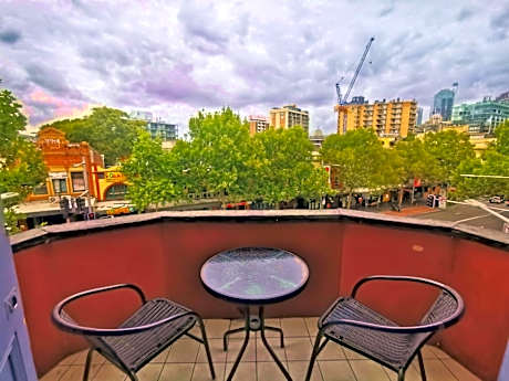 Premium Deluxe With Balcony