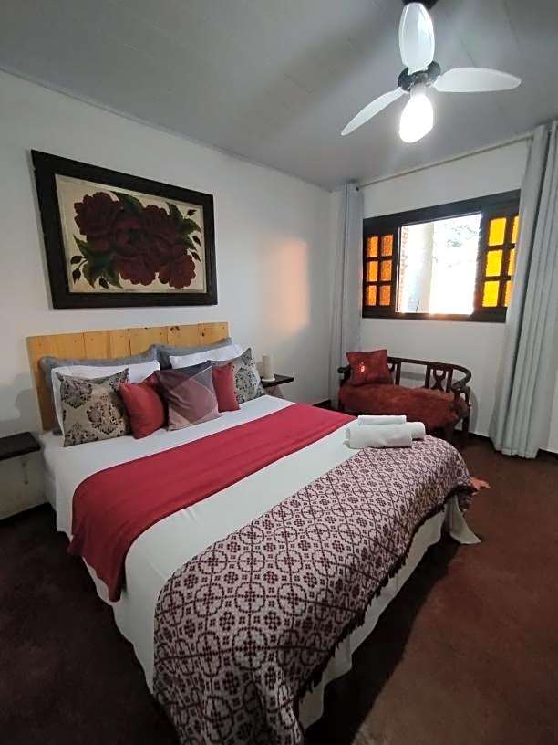 Pousada Recanto dos Leões