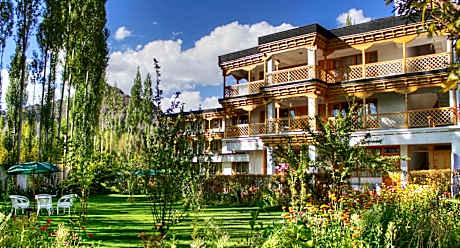 Hotel Caravan Centre