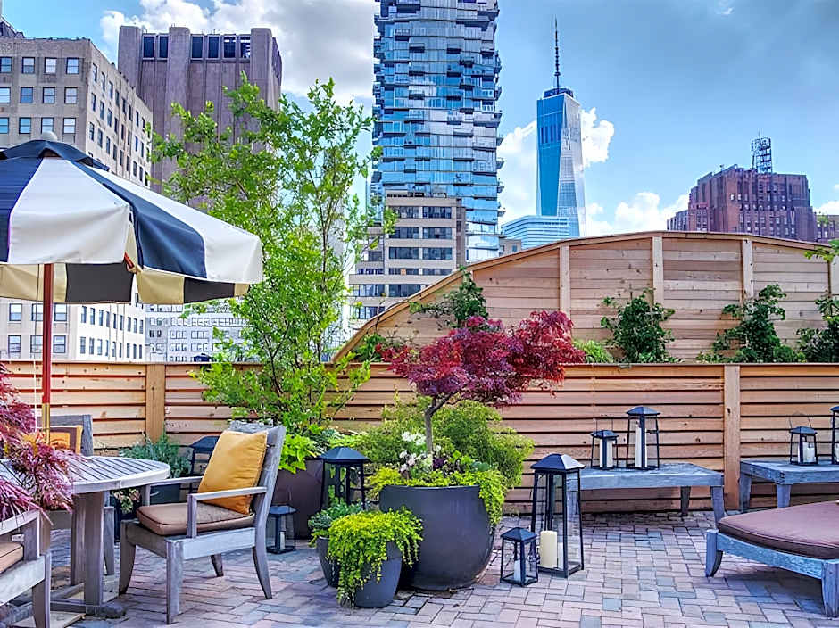 Roxy Hotel New York
