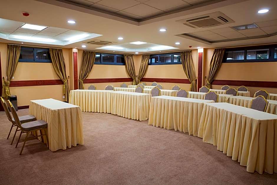 Grand Legacy Hotel