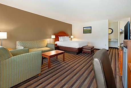 Mini King Suite with Sofa Bed - Non-Smoking