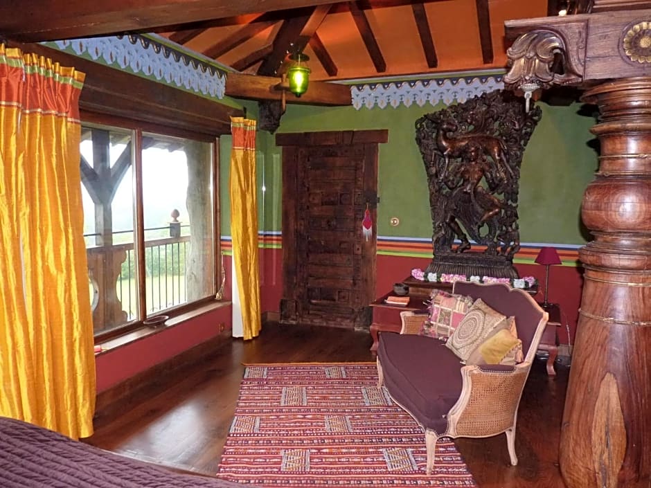 Les Folies de la Serve