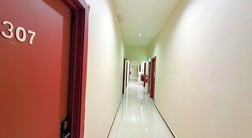 Pertama Lodge