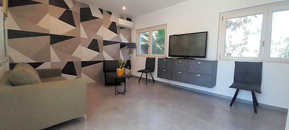 Villa con piscina Aria di sole