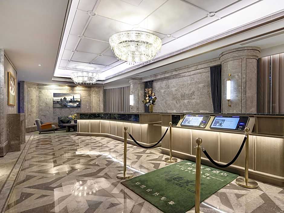 MaxX by Steigenberger Guangzhou Zhujiang New Town