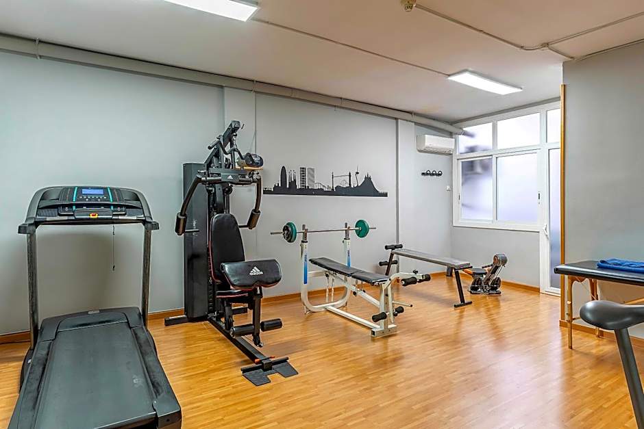 Aparthotel Bertran