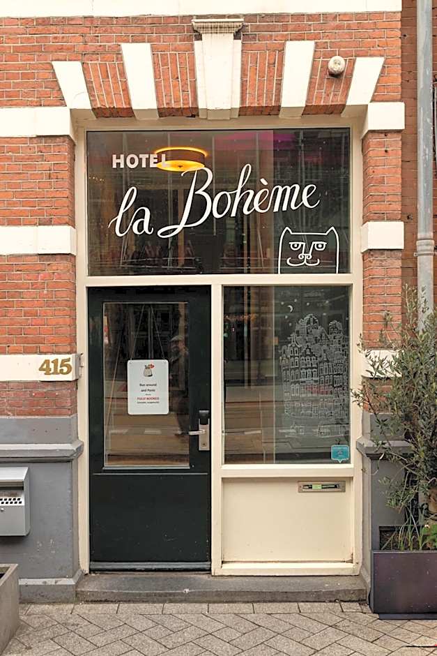 Hotel La Bohème
