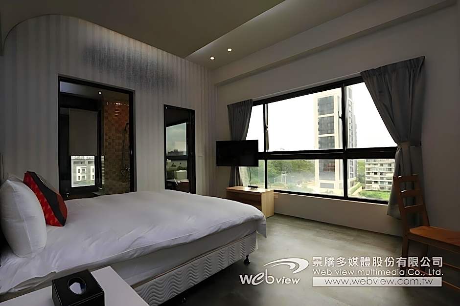 Ruo Shui Hotspring Hotel