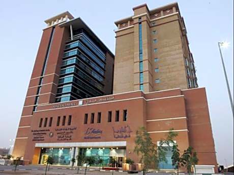 L'Arabia Hotel Apartments