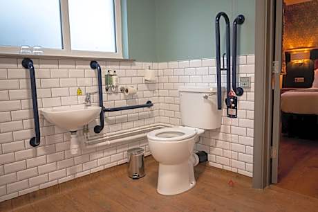 Double Room - Disability Access