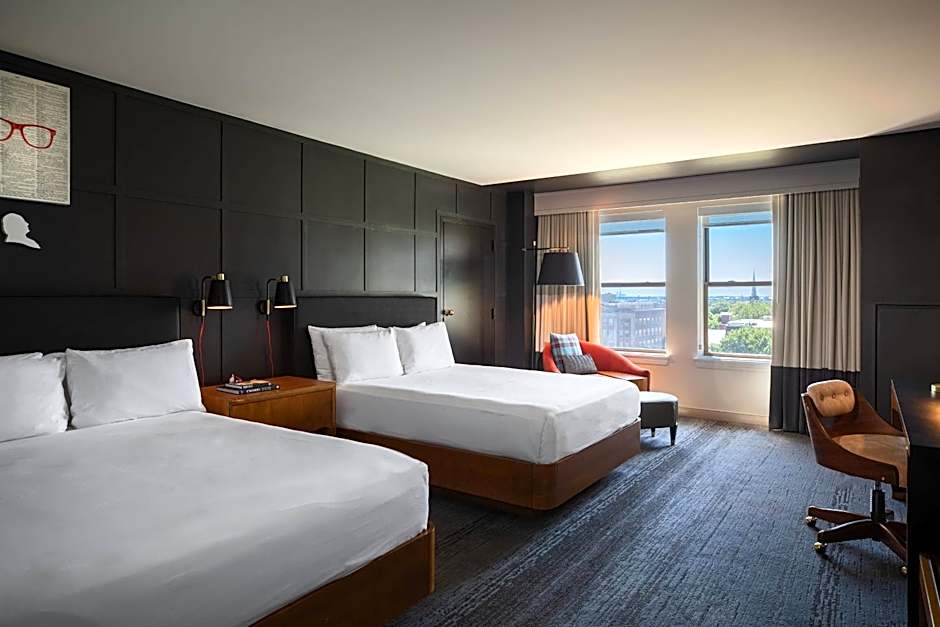 Renaissance by Marriott Philadelphia Downtown Hotel