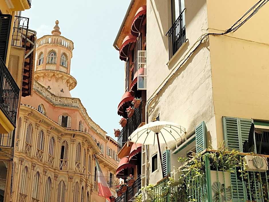 Hotel Saratoga