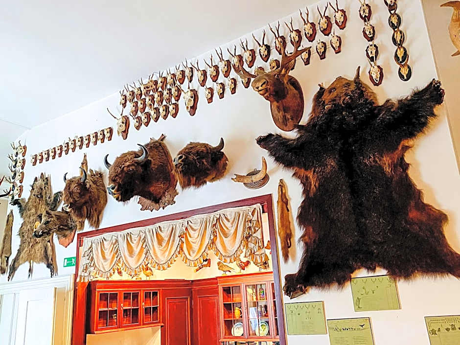 Hotel Zamek Królewski w Rydzynie