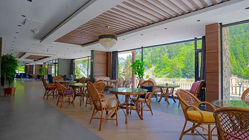 Pazarcik Mountain Hotel