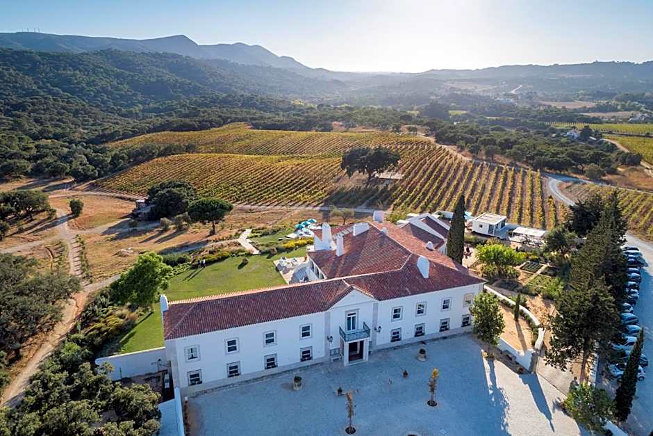 Hotel Casa Palmela  Small Luxury Hotels (Hotel & Villas)