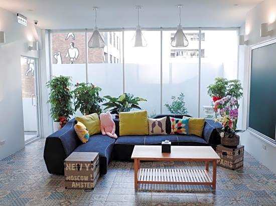 4Plus Hostel