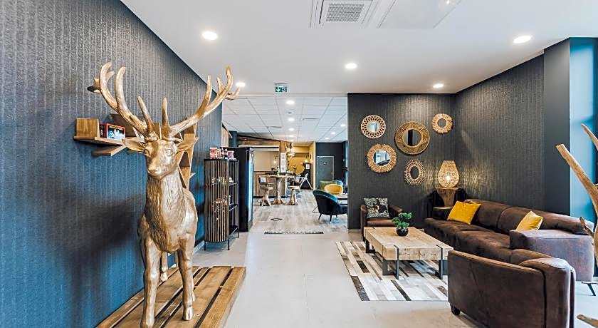 ibis Styles Contres Cheverny (Opening May 2021)