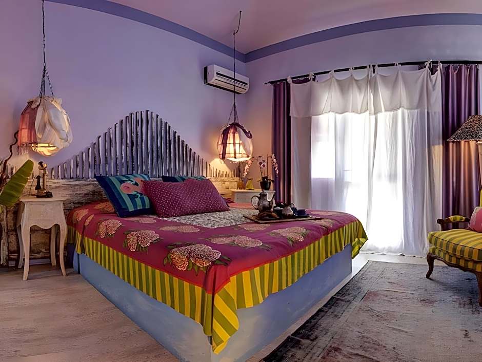 La Capria Suite Hotel