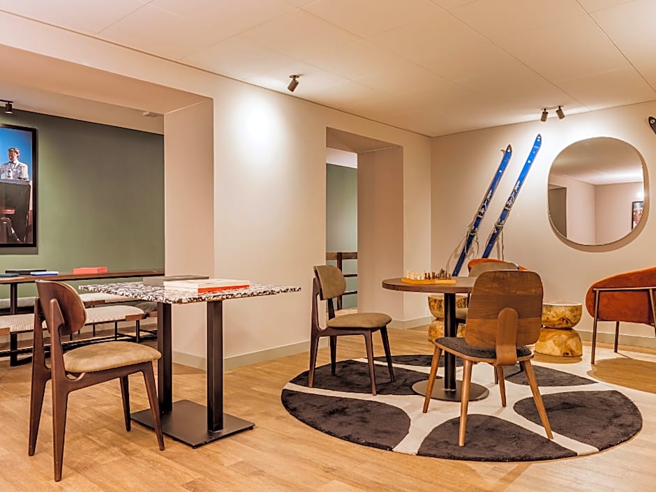Hotel Valaisia Crans Montana, a Faern Collection Resort