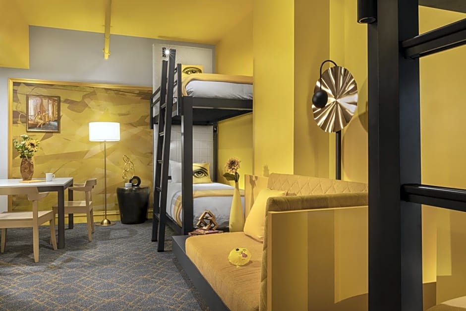 Angad Arts Hotel St. Louis, Tapestry Collection by Hilton