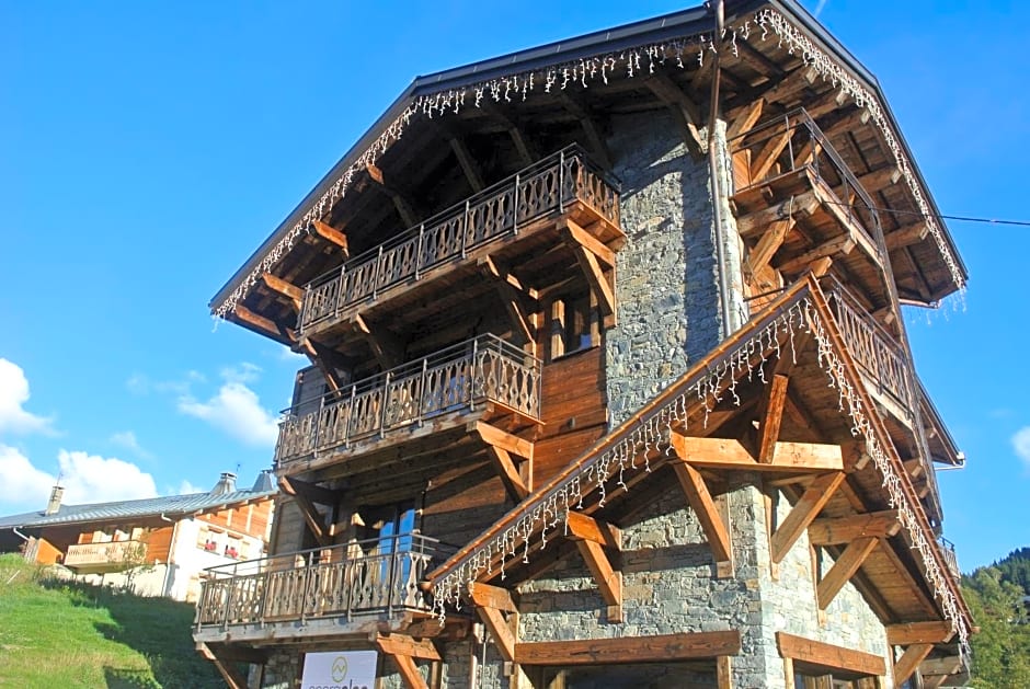 Chalet Teleporte