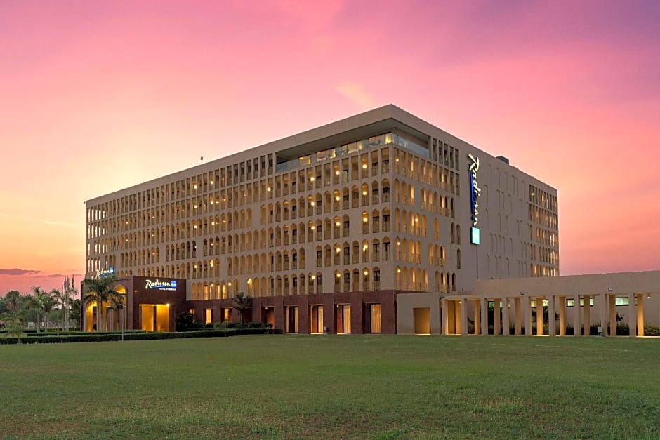 Radisson Blu Hotel N'Djamena