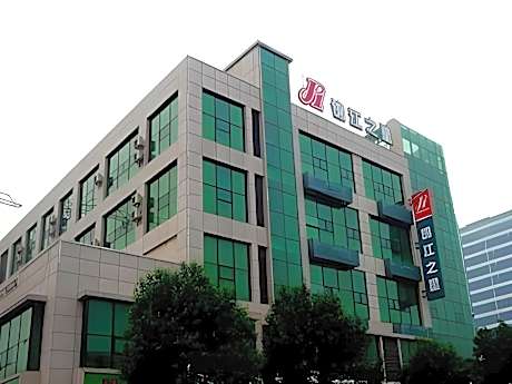 Jinjiang Inn Jining Yanzhou Century Yinzuo Plaza